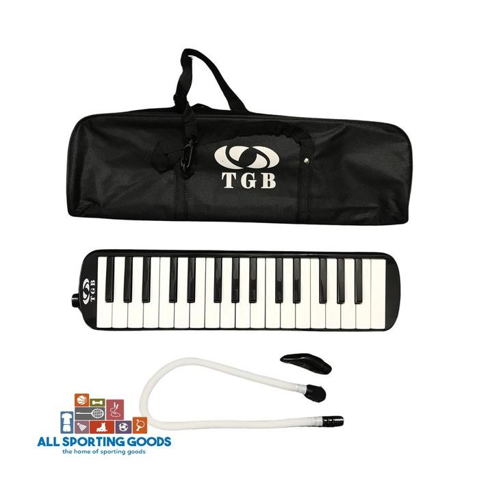 Pianika Melodica Anak Alau Tiup Tgb Merah Pink Biru Hitam