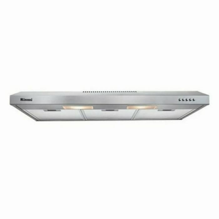 Cooker Hood Rinnai Rh S 139 Ss / Penghisap Asap Kompor Rinnai 90 Cm
