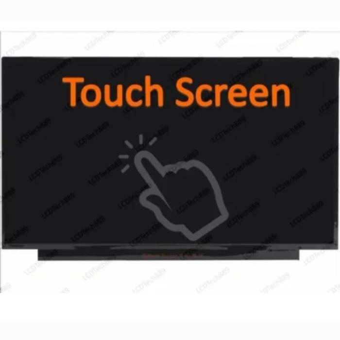 LAYAR LED LCD LAPTOP 14.0 INCH 40 PIN R140NVFA TOUCHSREEN FULL HD TERMURAH