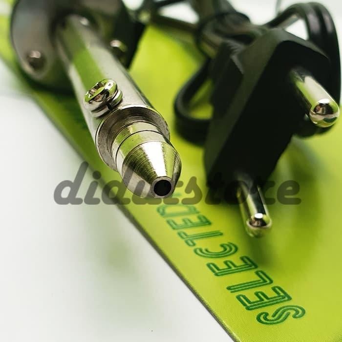 [Dekko Tools] Penyedot Timah Otomatis / Sedot Timah Solder Listrik Zd-210