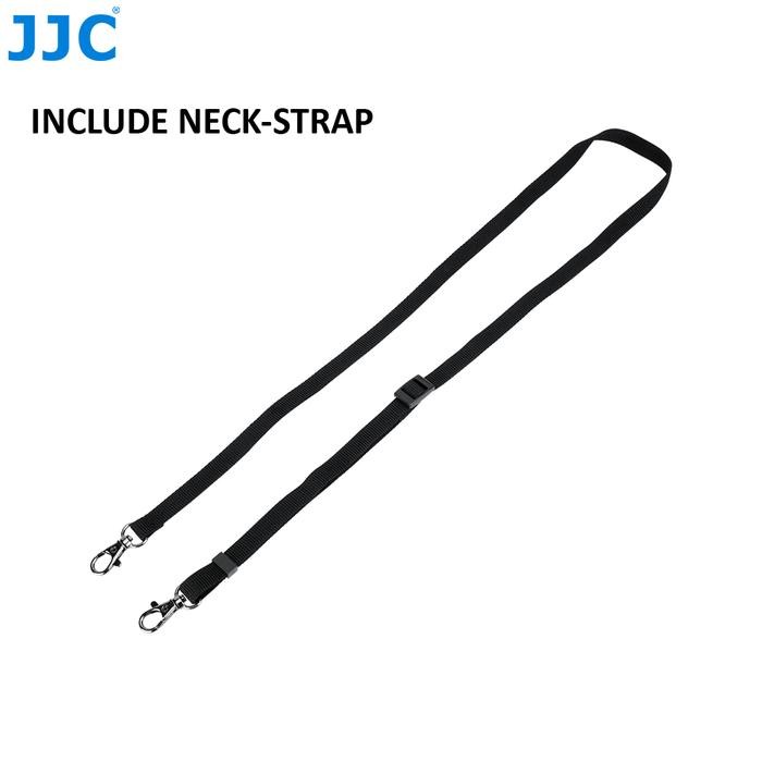 JJC HSCC-TG HARDCASE EVA FOR CAMERA OLYMPUS TG1/TG2/TG3/TG5/TG6/TG7 - TAS KAMERA OLYMPUS TOUGH TG7