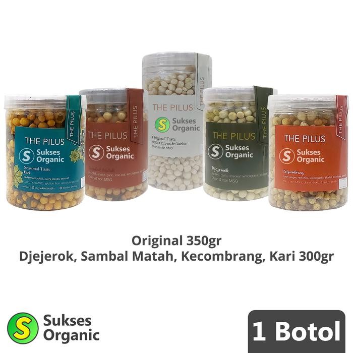 

The Pilus Homemade Snack Oven Non MSG