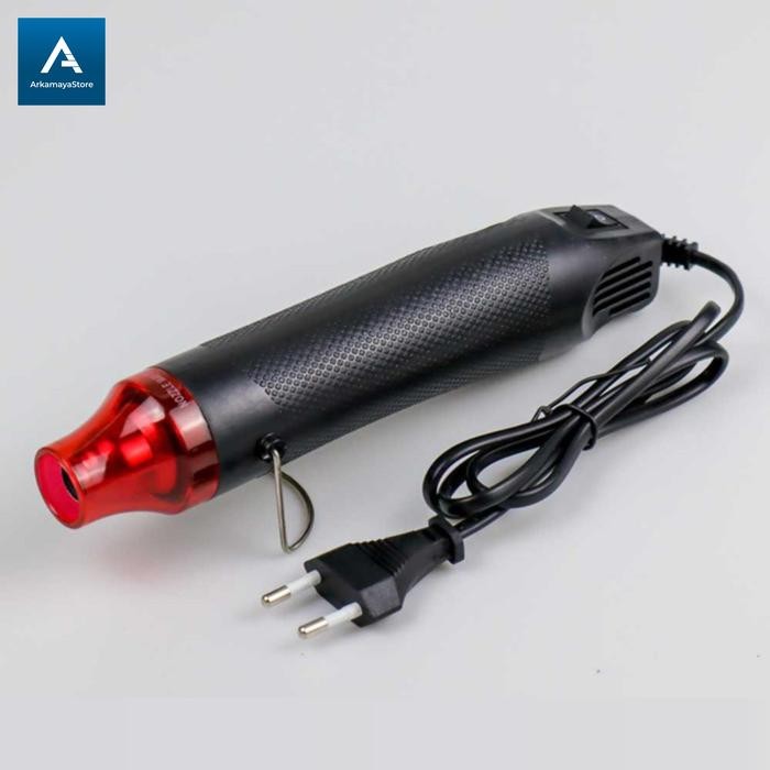 [Dekko Tools] Heat Gun Solder Uap Mini Elektrik Hot Air Blower Low Watt