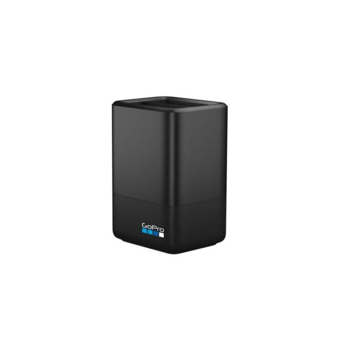 GOPRO DUAL BATTERY CHARGER + BATTERY HERO 8/7/6 BLACK / HERO8 ORIGINAL