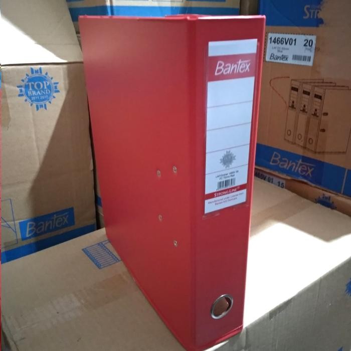 

Odner Bantex 1465V 09 ( Merah )