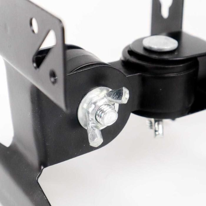Bracket Smart Tv Taffware Adjustable Vesa 100 X 100 For 14-24 Inch Tv