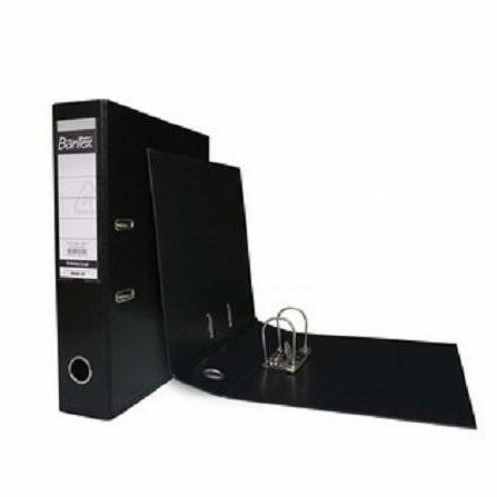 

Bantex Odner Bantex 1465 V 10 Folio Black