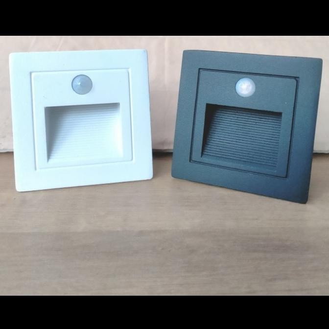 Lampu Tangga 3 Watt Sensor Lampu Sensor Tangga 3W Led Anak Tangga