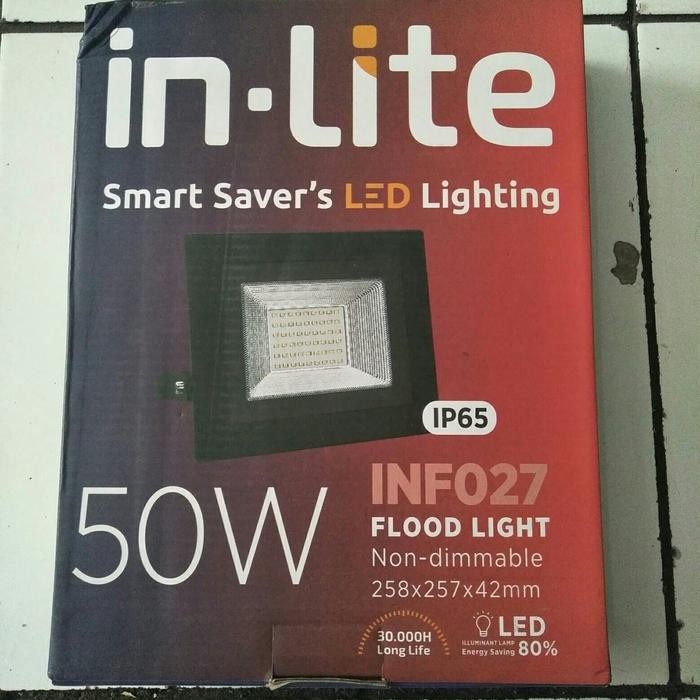 

Kap Lampu Sorot Led Inlite 50W Kuning Outdoor Anti Air Banner Baliho Terlaris