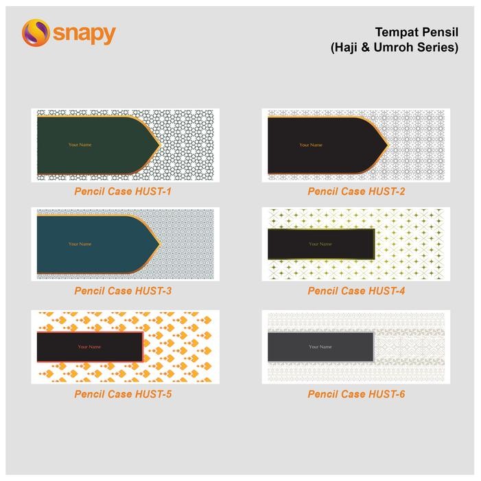 

TEMPAT PENSIL CUSTOM