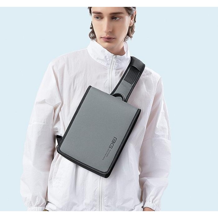 BEST SELLER Tas Selempang Anti Maling Anti Theft Sling Bag Bange Waist Bag