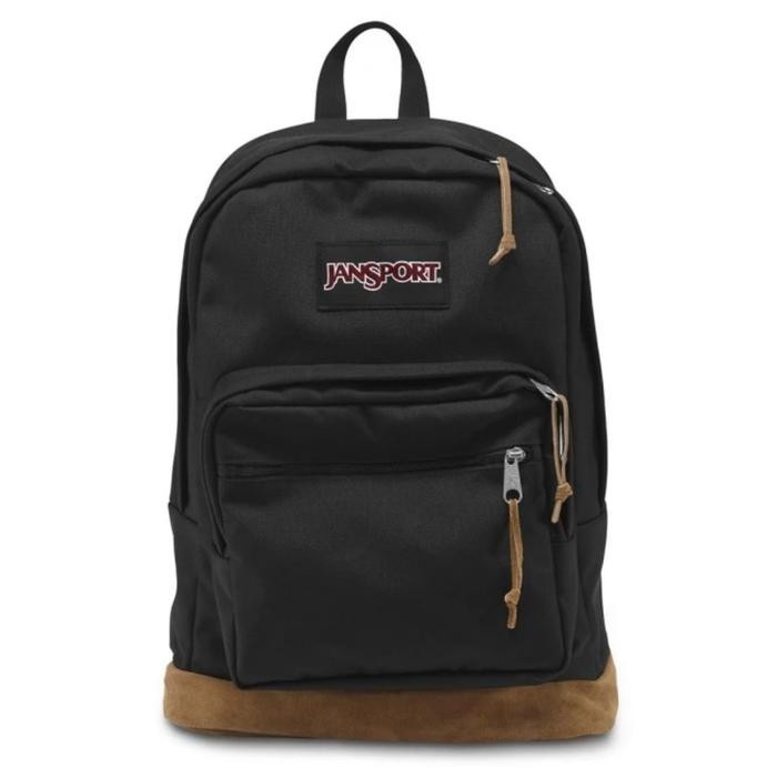 BEST SELLER Jansport Backpack Unisex Original Right Pack Black