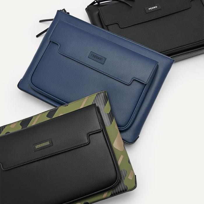 BEST SELLER Hand bag clutch pria PEDRO ORIGINAL