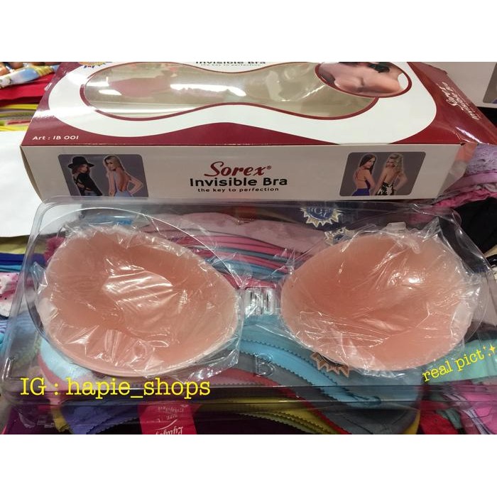 Silicon Bra / Bra Gel / Gel Bra / Angel Bra / Free Bra / Bra Tempel