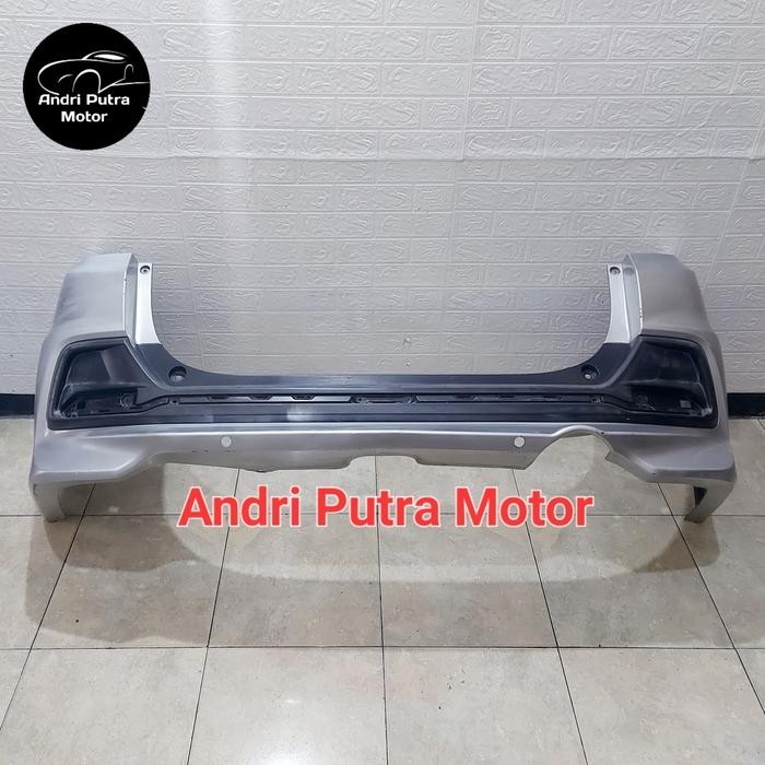 Bumper Bemper Belakang Honda Mobilio RS Original