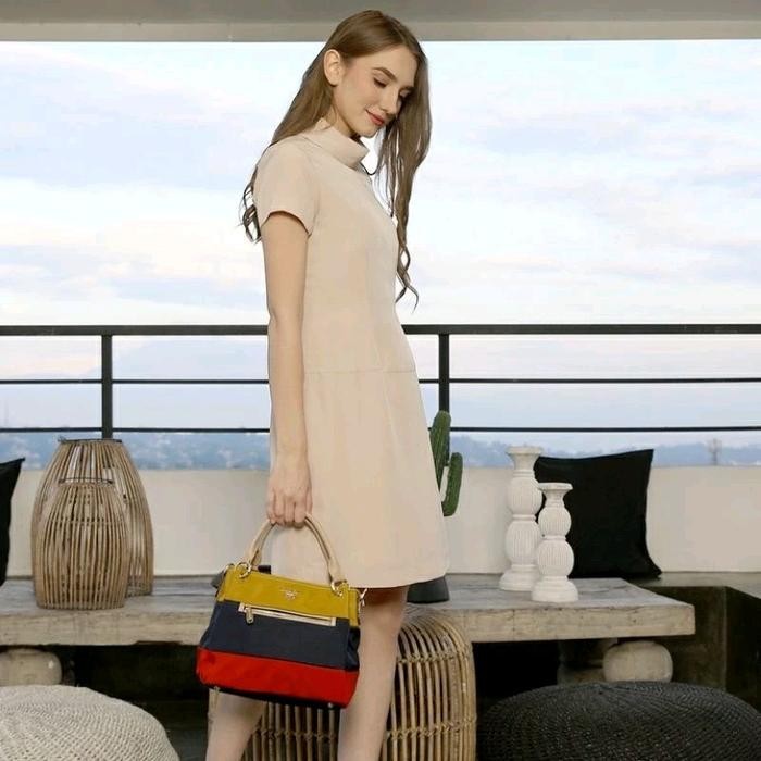 New  Tas Sfiorentino Slempang Original P6.370 Kanvas