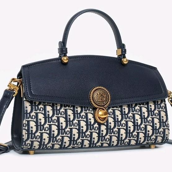 New  Tas Wanita Motif Original 100% Kulit