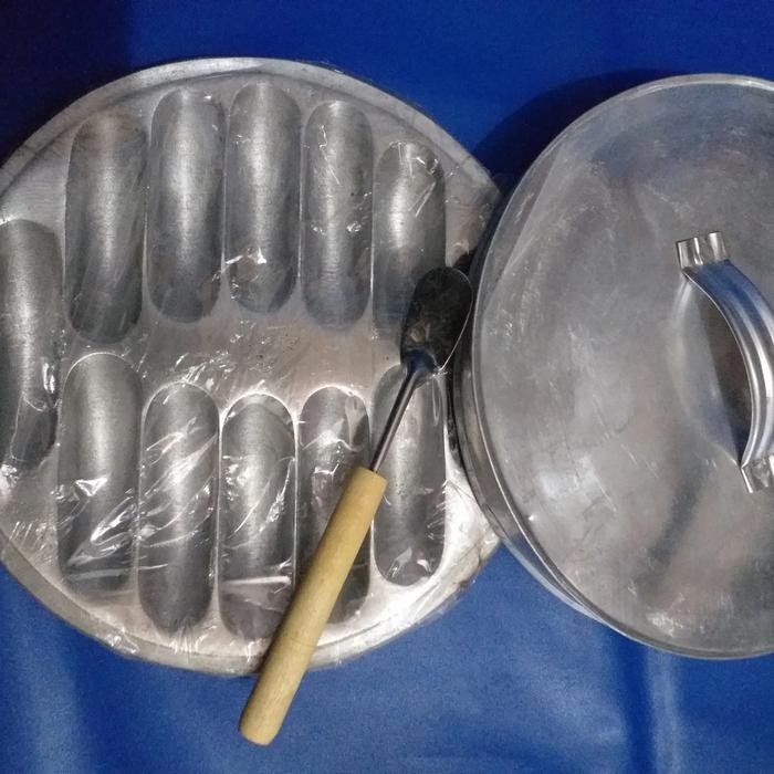 CETAKAN PUKIS PARABOLA BESAR