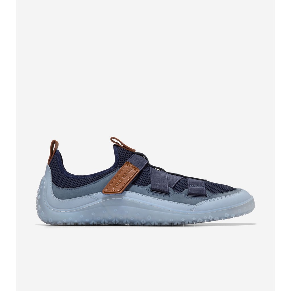 Cole Haan Men Zerogrand Tidetrek - Sepatu Pria (Navy)