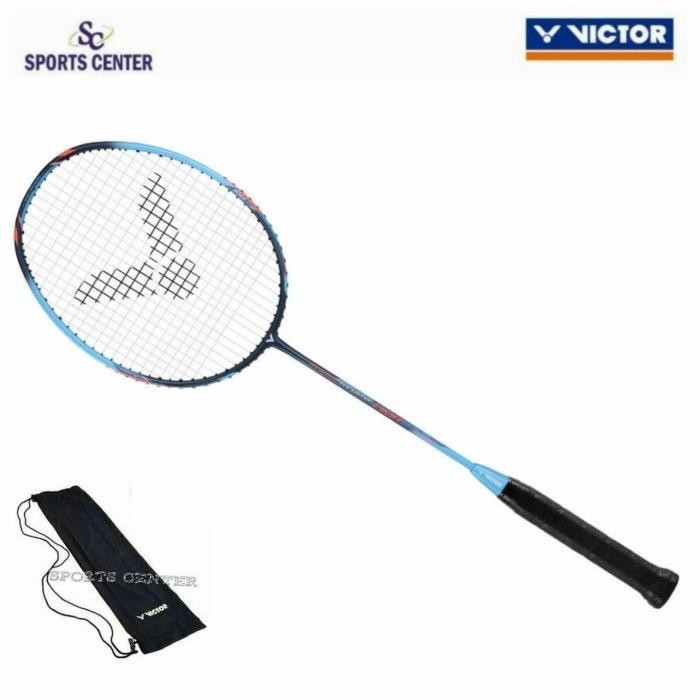 (Expert) New  Raket Badminton Victor Thruster K HMR / Hammer ( 4U 5U )