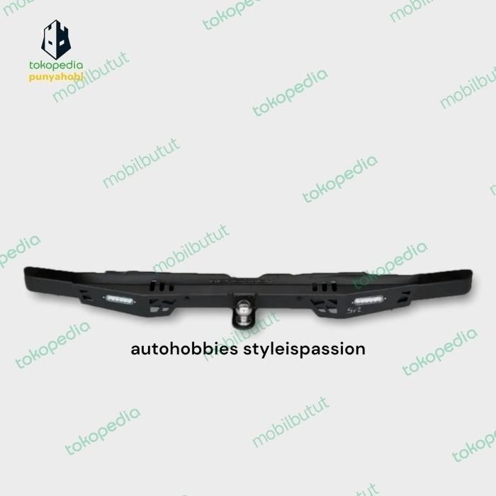 PREMIUM Towing Defender Zenix Innova Reborn Fortuner Rocky Avanza