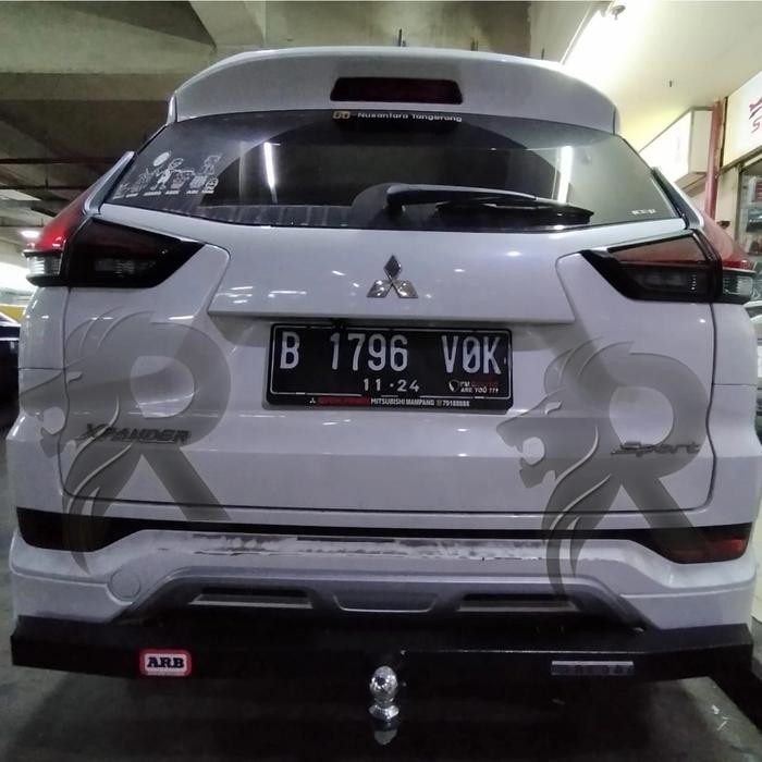 PREMIUM Bumper Belakang ARB Besi Towing XPANDER CROSS