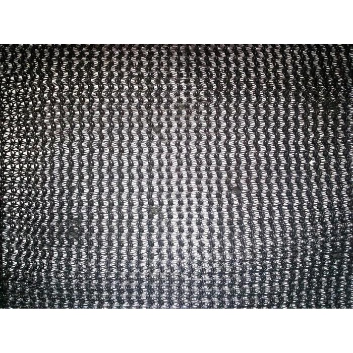 PREMIUM Jaring Paranet Nylon Tanaman Lebar 1.8 Meter x 1 Meter Hitam
