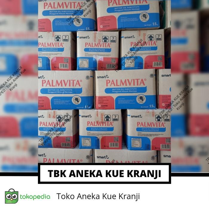 

BOS Palmvita 5 kg repack