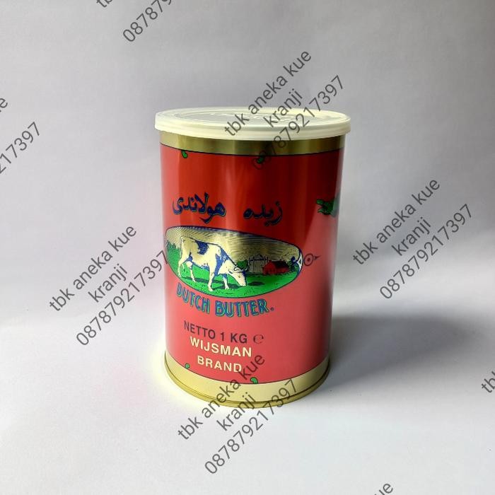 

wisman 1 kg kaleng