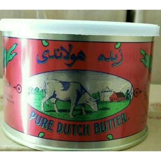 

Mentega wisman asli isi 454g byDZ