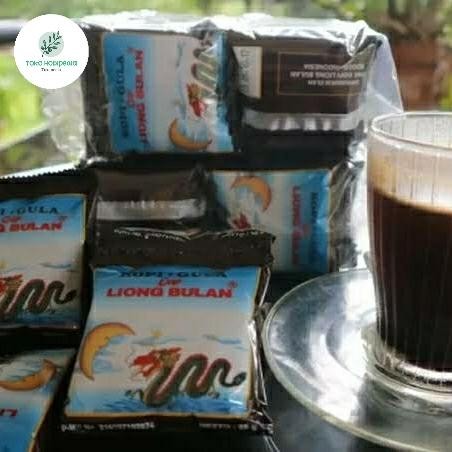 

Kopi Liong Bulan 1 Pack 20 Sachet