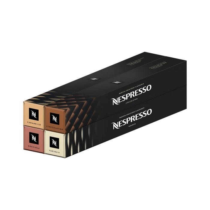 

Nespresso Barista Creations Flavoured Coffee Capsule Kapsul Kopi