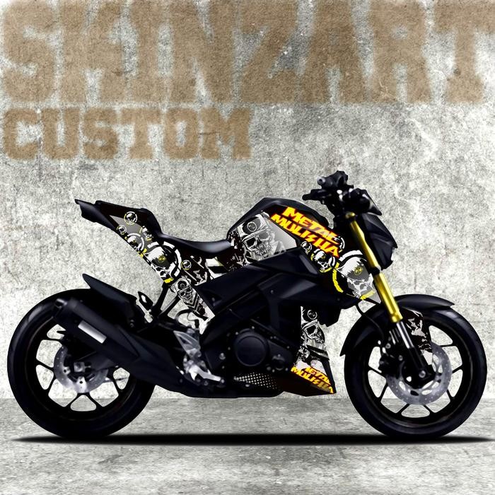 decal stiker xabre bomb stiker