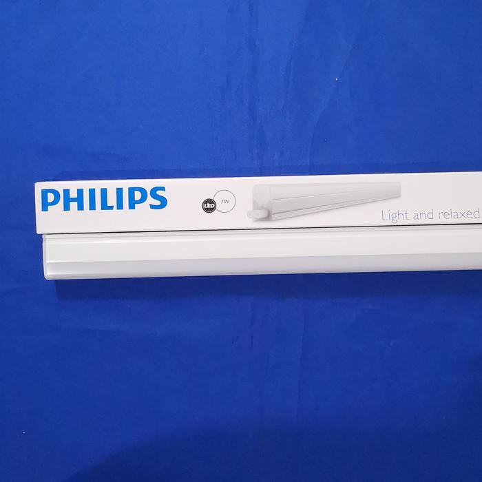 Philips T5 Lampu LED Batten Trunklinea 7W 220V Panjang 60CM Philips
