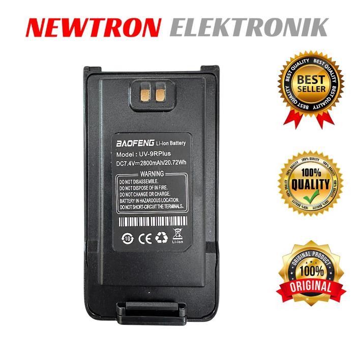 BATERAI HT BAOFENG UV9R PRO POFUNG UV9RPRO UV-9RPRO UV-9R