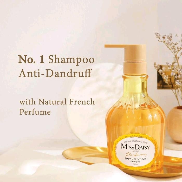 MISS DAISY FRENCH PERFUME SHAMPOO