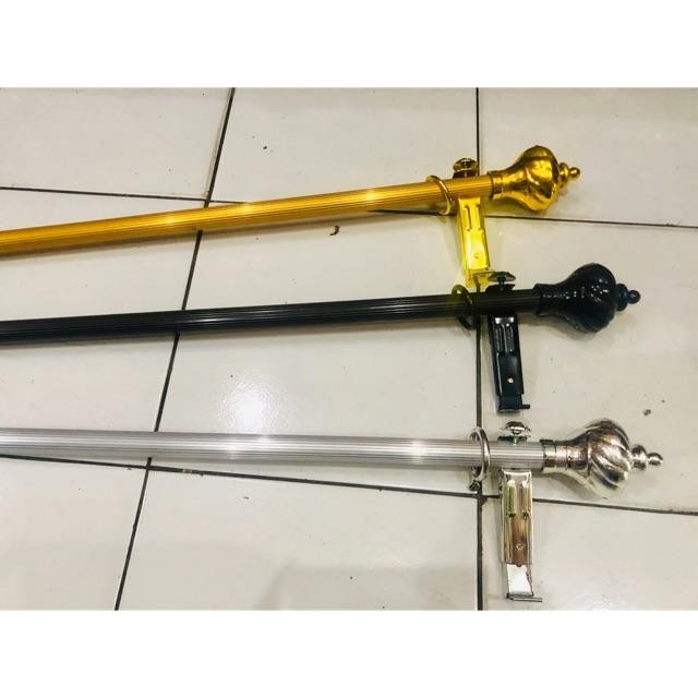 PREMIUM GORDEN BESI UKIR / GRATIS BAUT / FULL SET / BESI GORDEN FULL SET