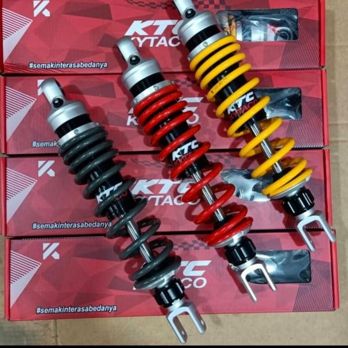 Shock Absorber Ktc Kytaco Mio 300Mm Snt-04 V3