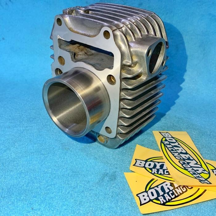 Cylinder Kharisma Karisma Supra X 125 Bore Up Liner / Boring 65 69 72