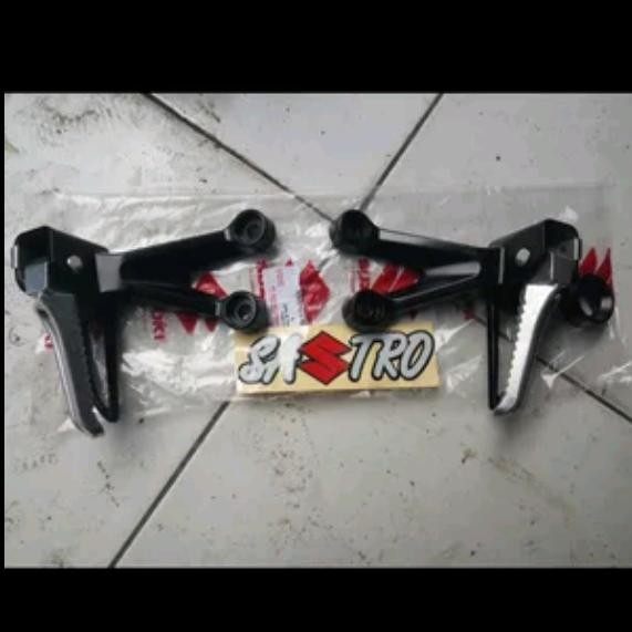 Pijakan Footstep Step Injakan Kaki Belakang Satria Fu Ori Sgp