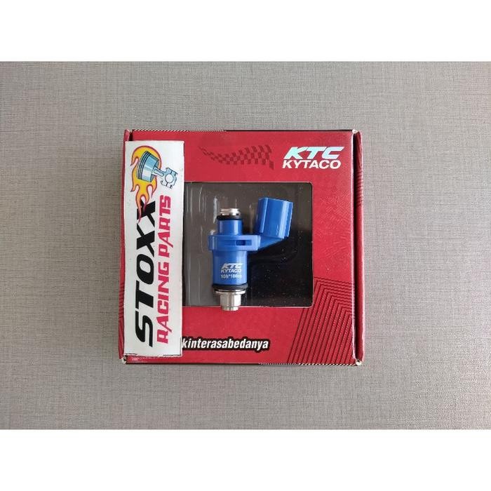 Injector Ktc 180 Cc Nmax Old Mx King Old Mio J New Vixion Nva Nvl R15 Old 10 Hole Kytaco Injektor