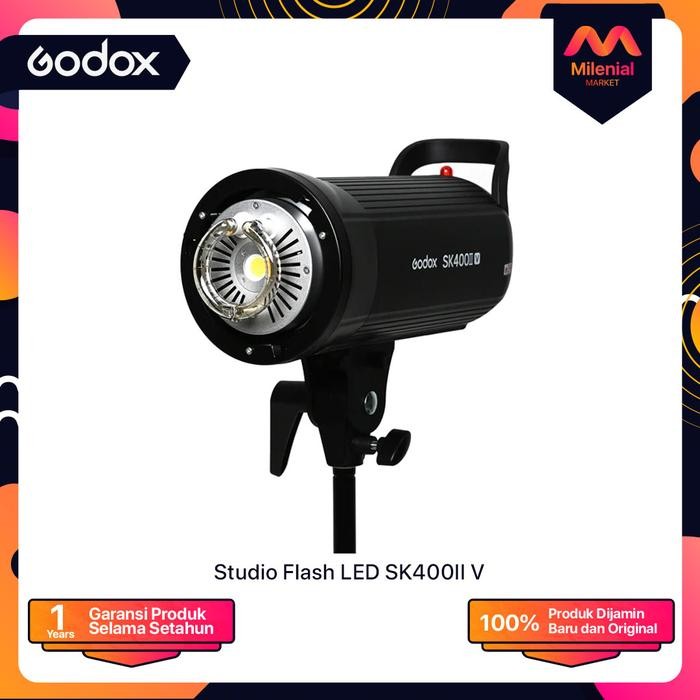 Paket Lampu Studio Godox Sk400Ii V Sk400Iiv Sk400 Ii V