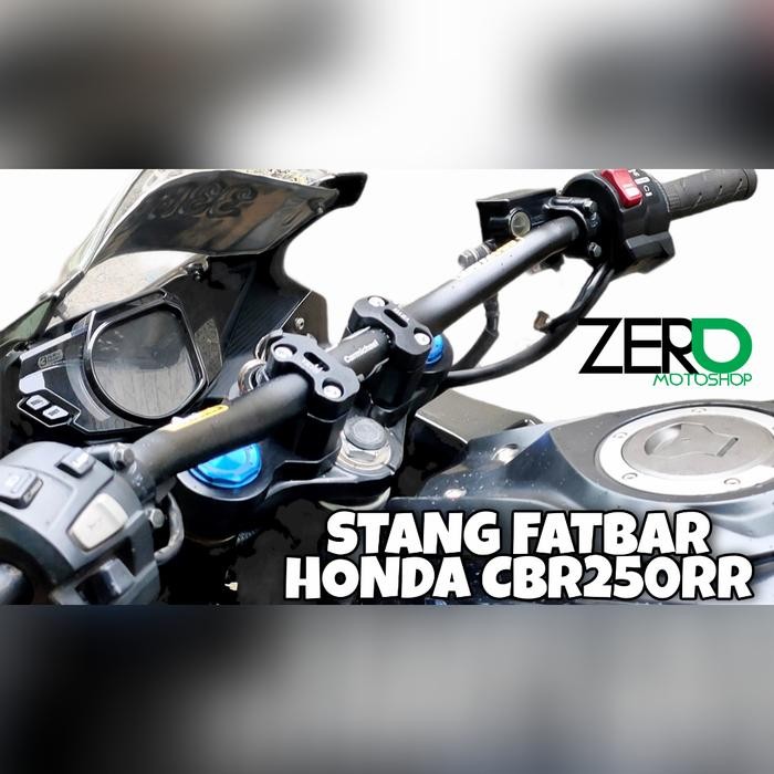 Stang Fatbar Pnp Honda Cbr250Rr