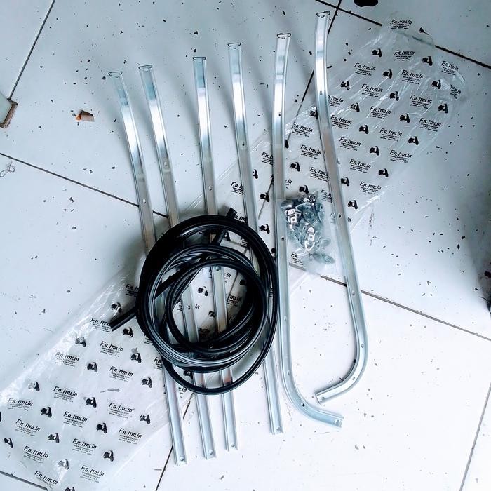 Triplang Vespa Sprint Super Fa Italia