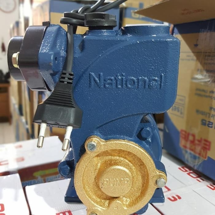 POMPA AIR SUMUR DANGKAL NATIONAL EFOS GP125