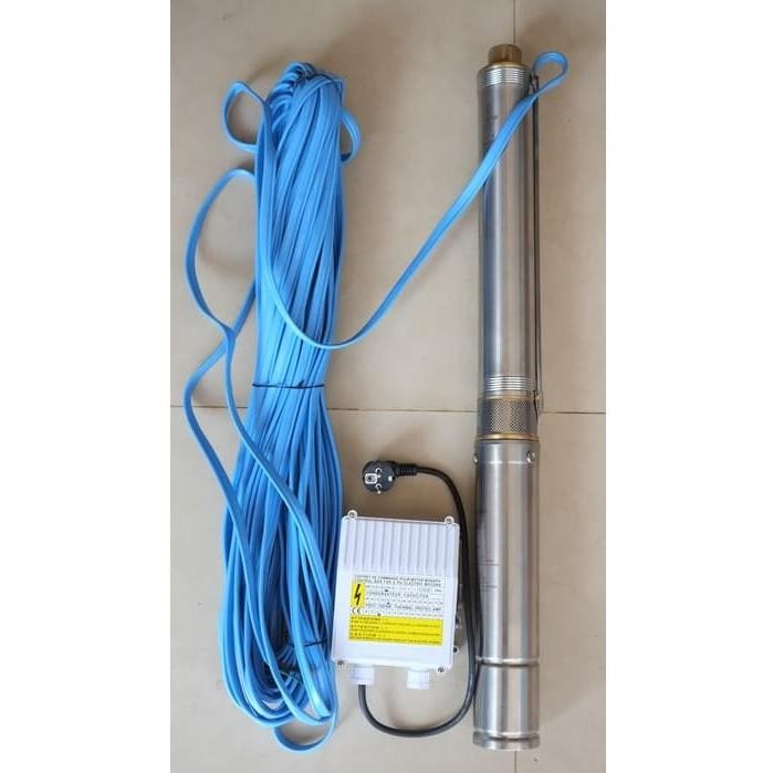 DABITALY SUBMERSIBLE SQ 3/4 PK CASING 3' KABEL 50 MTR