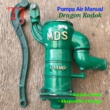 POMPA AIR MANUAL KODOK MEREK DRAGON