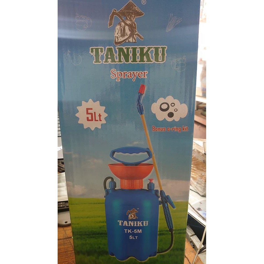 Alat Semprot Hama 5 Liter Terlaris