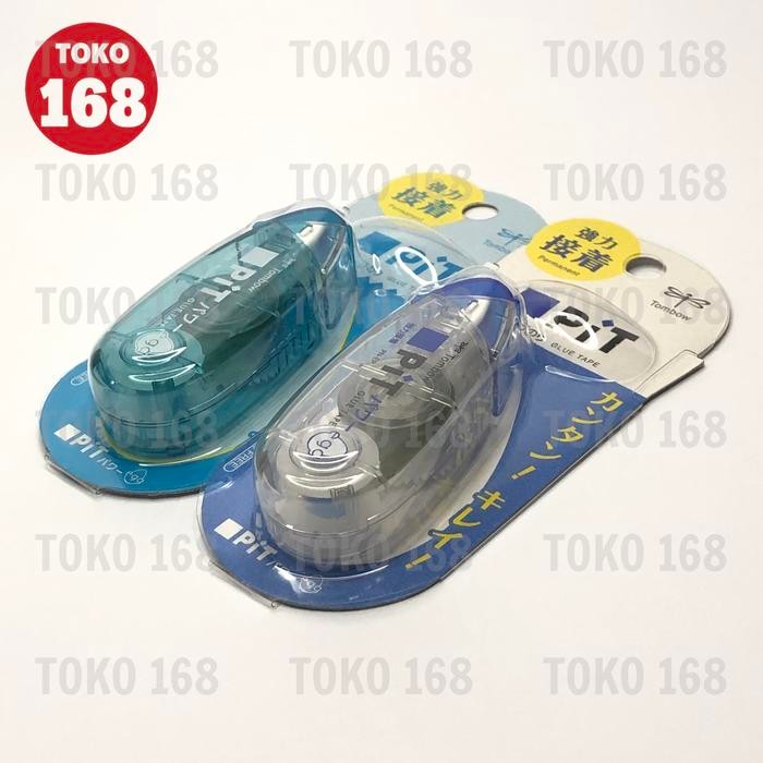 

tombow glue tape / lem tipex/ adhesive roller pit (pcs) kode 855