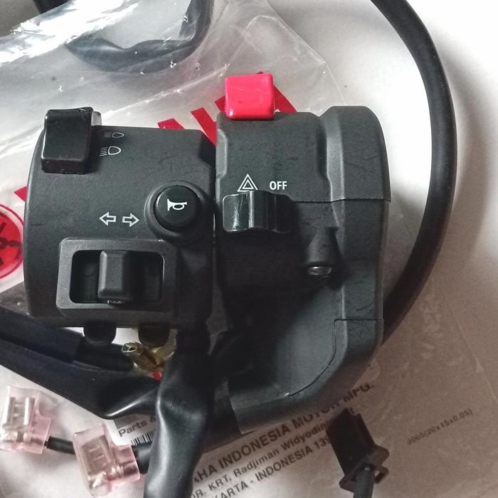 Saklar Holder Kiri Kanan R25 Mt25 New Mt15 Original